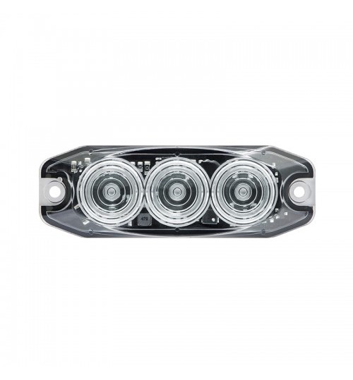 Low Profile LED Rear Fog Lamp 11FCM